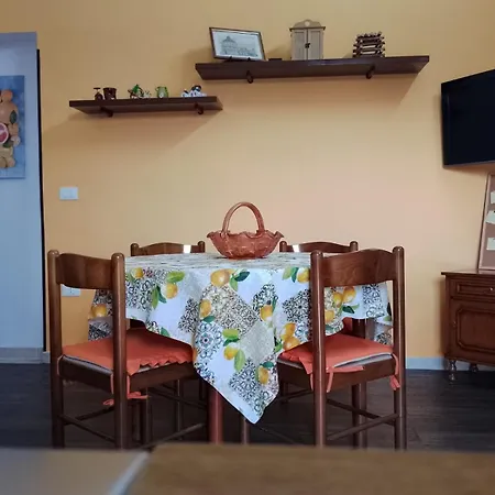 Сasa de vacaciones Casa L'agrumeto Marsala
