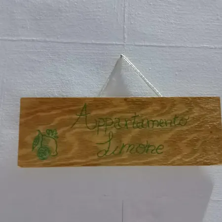 Casa L'agrumeto Holiday home *