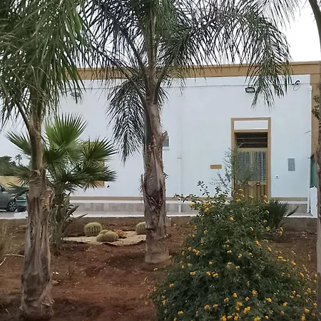 Casa L'agrumeto Marsala