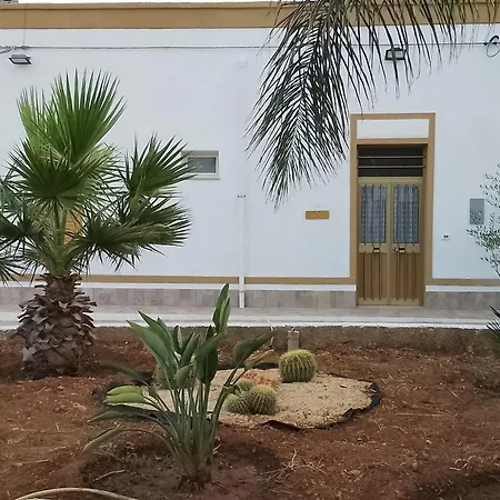 Casa L'agrumeto Marsala