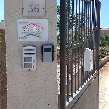 Casa L'agrumeto Casa vacanze Marsala